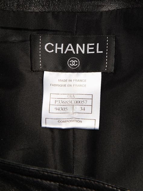 chanel black leather skirt|chanel skirts for sale.